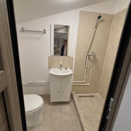 Δωμάτια σε οικογενειακή κατοικία Casa Mira Eforie Nord